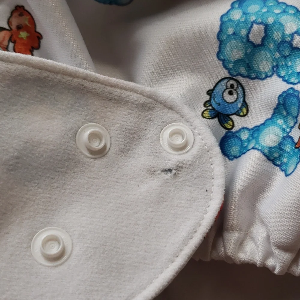 LBB Adjustable Cloth Pocket Diaper